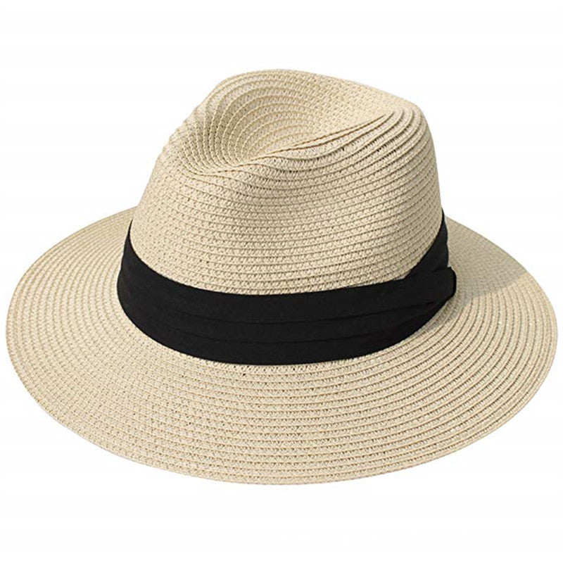 Casual All-match Sun Hat Foldable Sun Hat