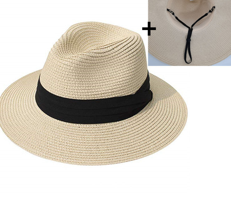 Casual All-match Sun Hat Foldable Sun Hat