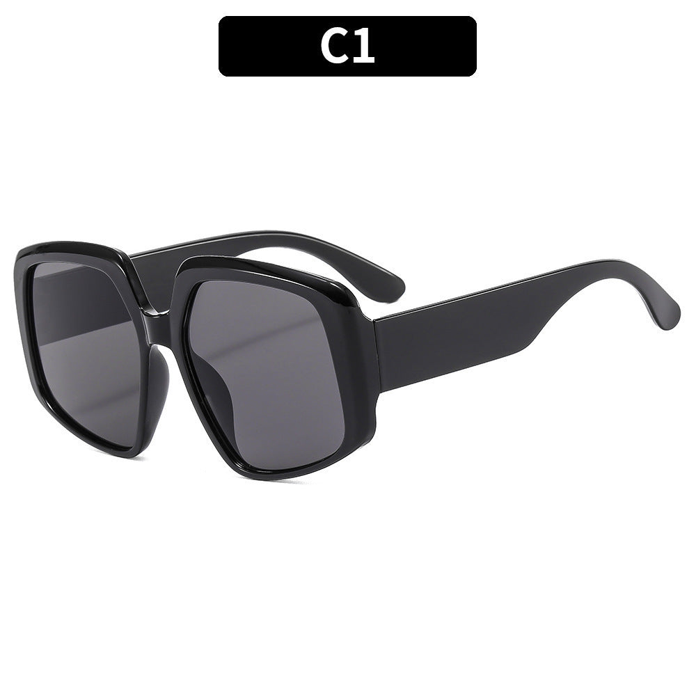 Women's Fashion Cool Special-shaped Glasses